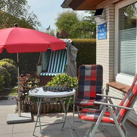 Ferienhaus Grosse Krabbe Neuharlingersiel Luaran gambar
