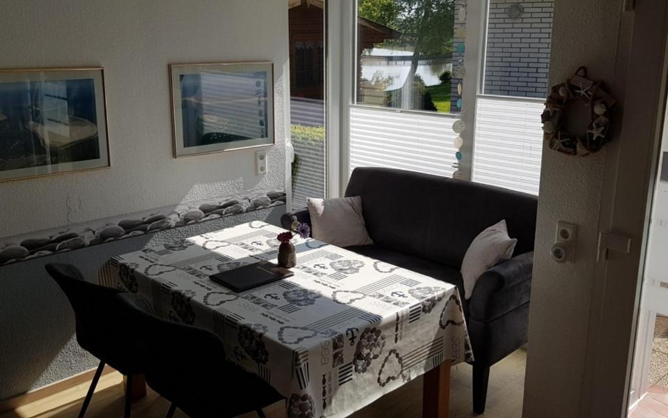 Ferienhaus Grosse Krabbe Neuharlingersiel Luaran gambar