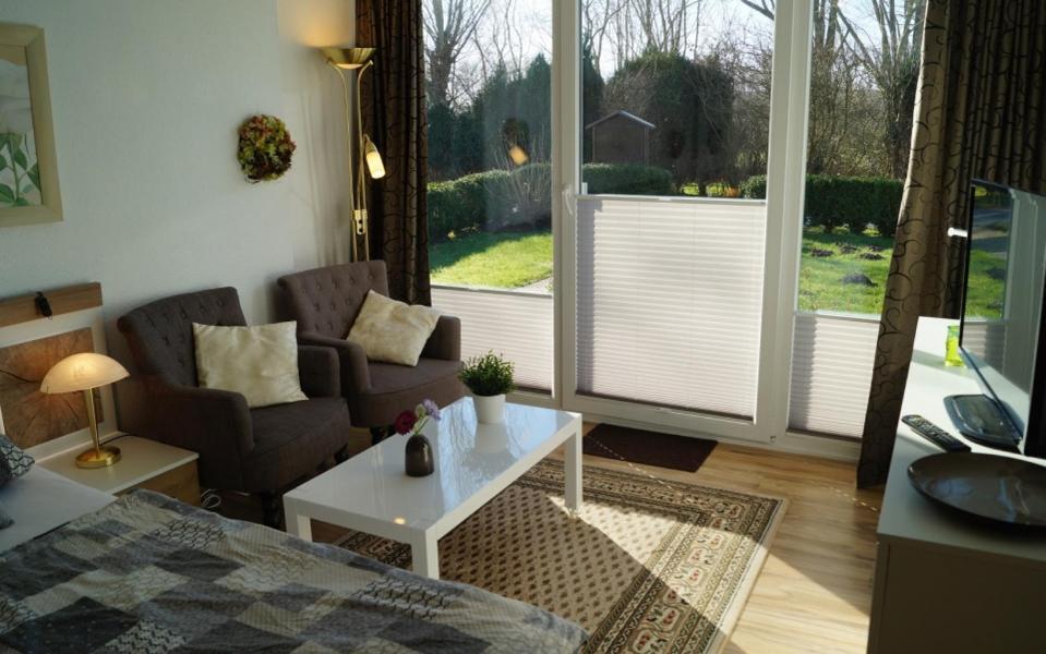 Ferienhaus Grosse Krabbe Neuharlingersiel Luaran gambar
