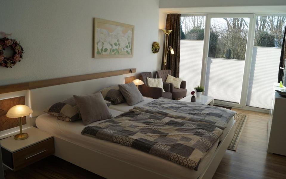 Ferienhaus Grosse Krabbe Neuharlingersiel Luaran gambar